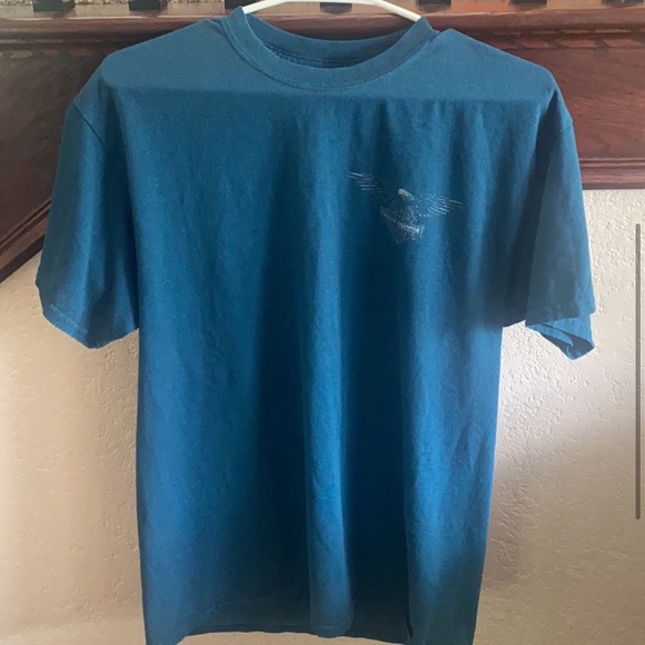 VINTAGE 90s HARLEY DAVIDSON SHIRT - Picture 4 of 4